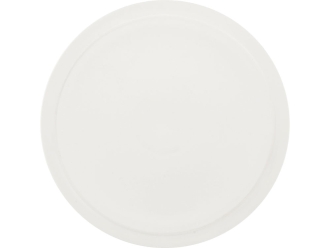 Изображение №6 | Стеклянная бутылка с бамбуковой крышкой «Foggy», 600 мл (белый)