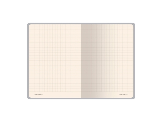 Изображение №2 | Бизнес тетрадь А5 «Megapolis Velvet flex» soft touch A5 (синий)