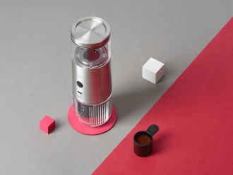 Изображение №10 | Портативная кофемашина «Robusta» (черный)