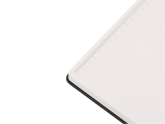 Изображение №5 | Бизнес-блокнот А5 «C2» soft-touch (черный)