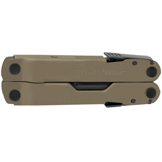 Изображение №2 | Мультитул Rebar Coyote, коричневый
