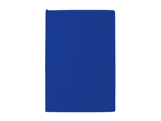 Изображение №2 | Бизнес-блокнот А5 «C1» soft-touch (синий)