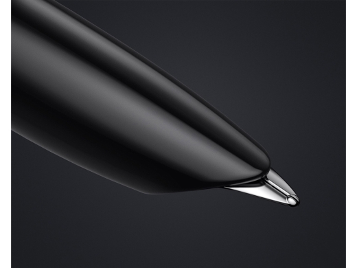 Изображение №10 | Ручка перьевая Parker 51 Core, F (черный, серебристый)