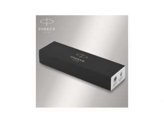 Изображение №5 | Перьевая ручка Parker IM, F (черный, серебристый)