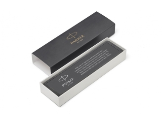 Изображение №4 | Набор Parker Urban: ручка перьевая, ручка шариковая (черный/золотистый)