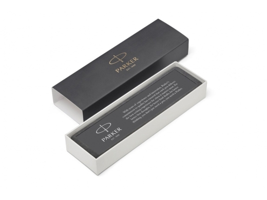 Изображение №4 | Набор Parker Urban: ручка перьевая, ручка шариковая (черный/золотистый)