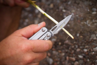 Изображение №7 | Мультитул Sidekick, серебристый