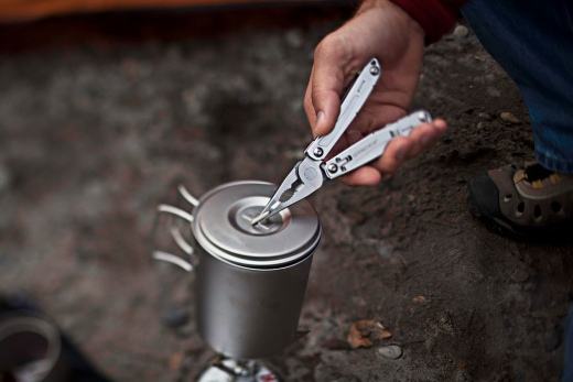 Изображение №6 | Мультитул Sidekick, серебристый