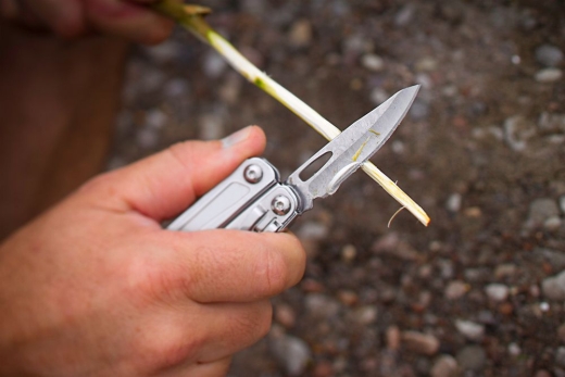 Изображение №7 | Мультитул Sidekick, серебристый