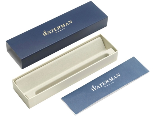 Изображение №4 | Ручка перьевая Graduate Allure, F (синий, серебристый, черный)