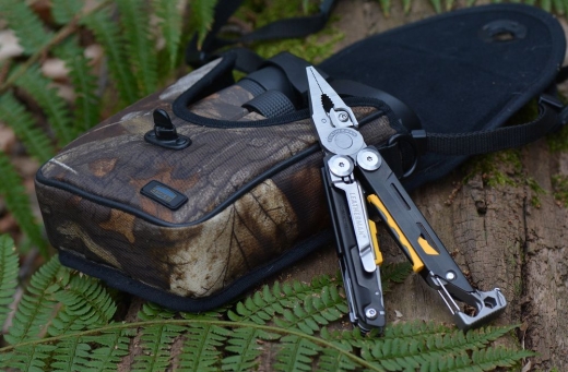 Изображение №5 | Мультитул Signal, стальной-черный