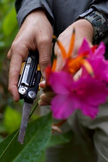 Изображение №7 | Мультитул Signal, стальной-черный