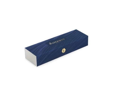 Изображение №2 | Ручка шариковая Graduate Allure (серебристый глянцевый)