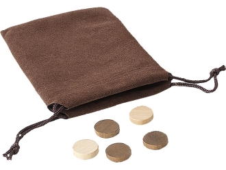 Изображение №5 | Набор игр «Towert» (коричневый)