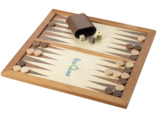 Изображение №7 | Набор игр «Towert» (коричневый)