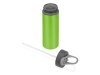 Изображение №3 | Бутылка для воды «Rino» (зеленое яблоко/серый)