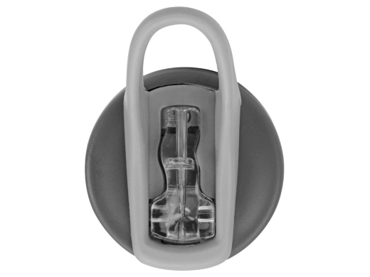 Изображение №5 | Бутылка для воды «Rino» (зеленое яблоко/серый)