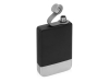 Изображение №3 | Фляжка с матовым покрытием «Patagonia» (черный/серебристый)