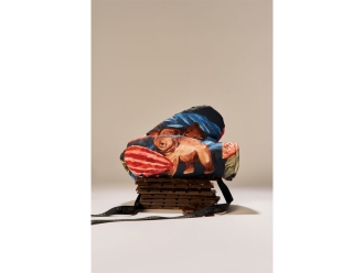 Изображение №4 | Варежки «Мишки в шоколаде» С лого (мультиколор)