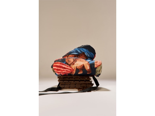 Изображение №4 | Варежки «Мишки в шоколаде» С лого (мультиколор)