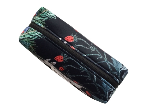 Изображение №3 | Косметичка «Зайцы» (мультиколор)