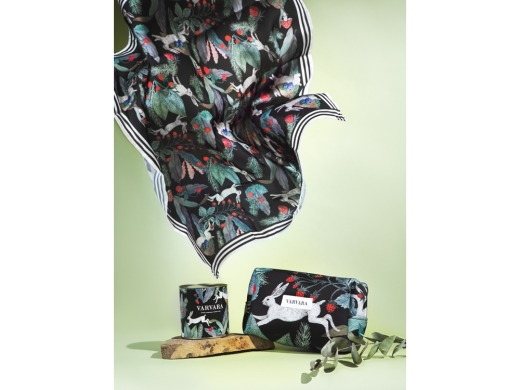 Изображение №4 | Косметичка «Зайцы» (мультиколор)