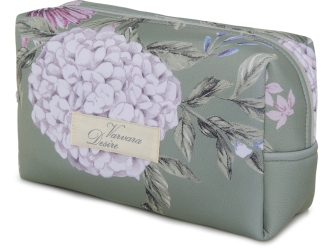 Изображение №4 | Косметичка «Сады Семирамиды» (зеленый оливковый)