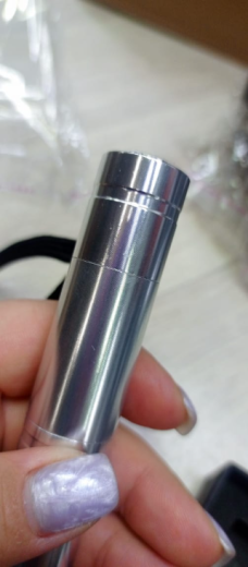 Изображение №7 | Подарочный набор «Scout» с многофункциональным ножом и фонариком (серебристый)