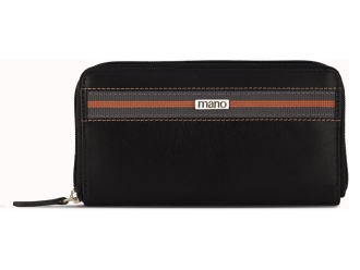 Изображение №1 | Кошелек «Don Leonardo» (черный)