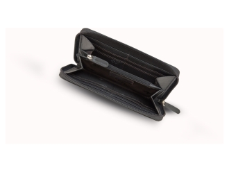 Изображение №3 | Кошелек «Don Leonardo» (черный)