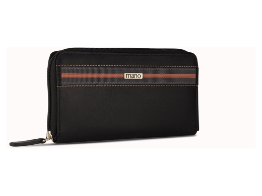 Изображение №2 | Кошелек «Don Leonardo» (черный)