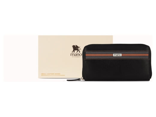 Изображение №6 | Кошелек «Don Leonardo» (черный)