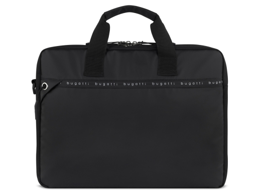 Изображение №2 | Портфель мужской «Blanc Delight» (черный)