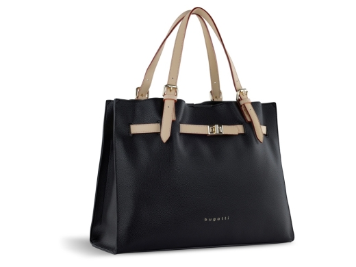 Изображение №1 | Сумка наплечная женская «Ella» (черный)