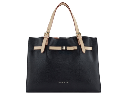 Изображение №2 | Сумка наплечная женская «Ella» (черный)