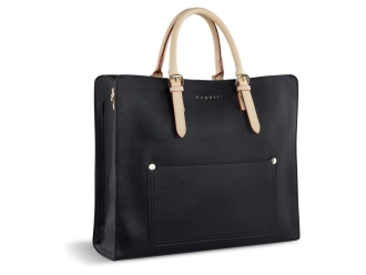 Изображение №1 | Сумка-шоппер «Ella» (черный)