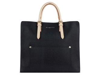 Изображение №2 | Сумка-шоппер «Ella» (черный)