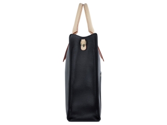 Изображение №3 | Сумка-шоппер «Ella» (черный)