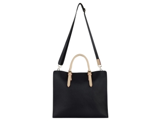 Изображение №4 | Сумка-шоппер «Ella» (черный)