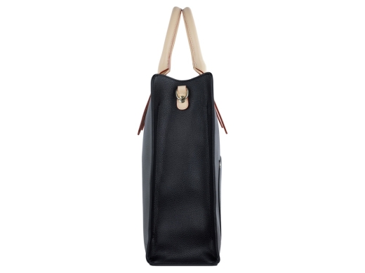 Изображение №3 | Сумка-шоппер «Ella» (черный)