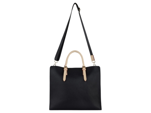 Изображение №4 | Сумка-шоппер «Ella» (черный)