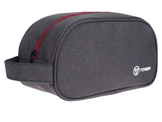 Изображение №2 | Несессер дорожный (бордовый, черный)