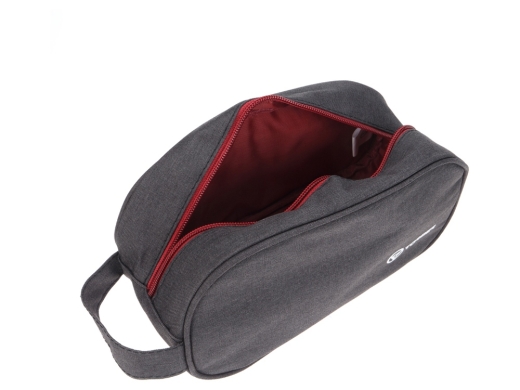 Изображение №4 | Несессер дорожный (бордовый, черный)