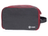 Изображение №1 | Несессер дорожный (бордовый, черный)
