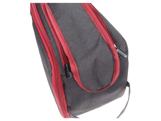 Изображение №4 | Несессер дорожный (бордовый, черный)