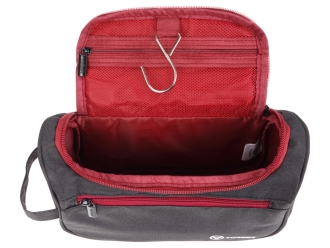 Изображение №3 | Несессер дорожный (бордовый, черный)