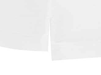 Изображение №12 | Футболка оверсайз «Beta.01» унисекс XS-S (молочный)