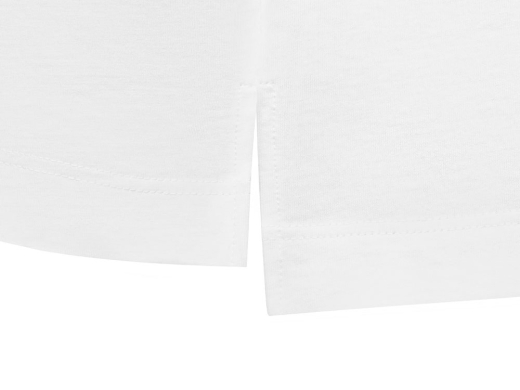 Изображение №12 | Футболка оверсайз «Beta.01» унисекс XS-S (молочный)