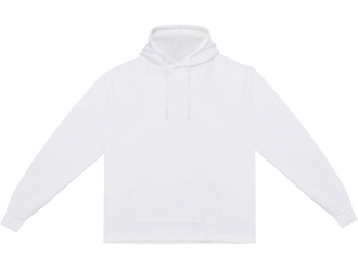 Изображение №15 | Худи оверсайз «Alpha.01» унисекс XS-S (молочный)