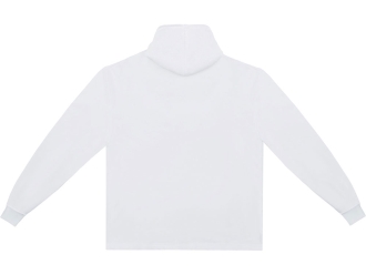 Изображение №16 | Худи оверсайз «Alpha.01» унисекс XS-S (молочный)